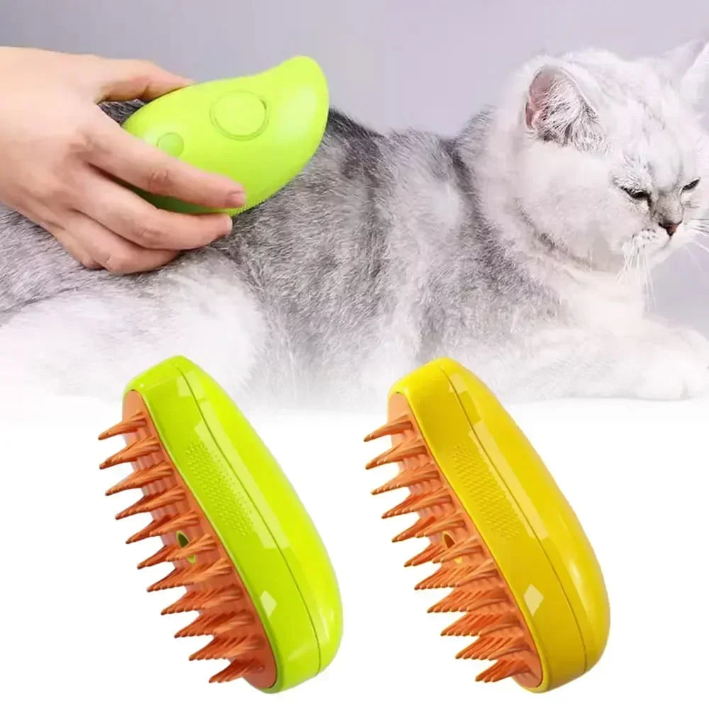 Pent hairbrush 3IN1