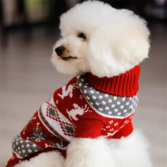 Christmas sweater