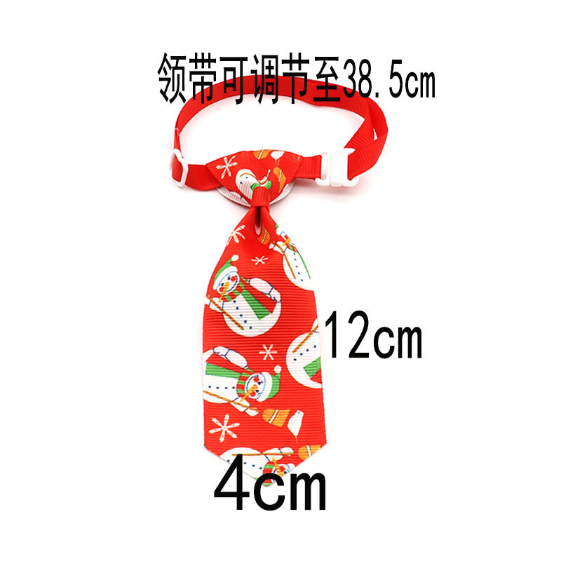 Christmas tie