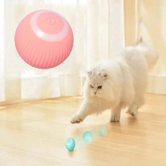 Smart Cat Toys Automatic Rolling Ball Electric